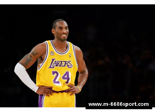 科比：NBA总冠军路，传奇与荣耀